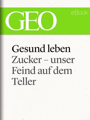 cover image of Gesund leben